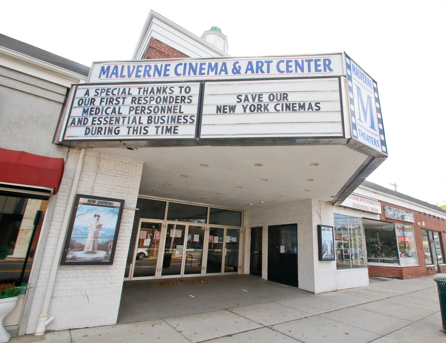 Malverne Cinema is set to reopen on Friday Herald Community